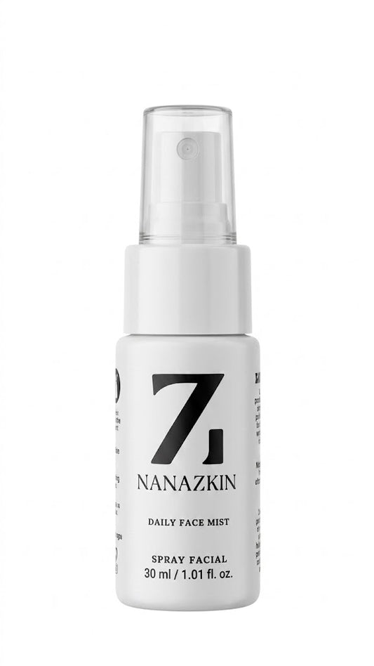 Daily Face Mist - Spray de Ácido Hipocloroso 30ml
