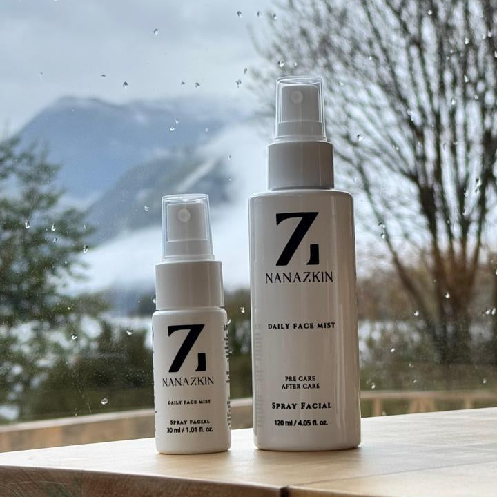 Combo Essencial - Spray de Ácido Hipocloroso 120ml + 30ml