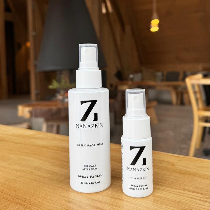 Combo Essencial - Spray de Ácido Hipocloroso 120ml + 30ml