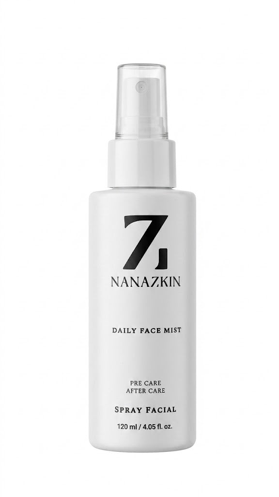 Daily Face Mist - Spray de Ácido Hipocloroso 120ml