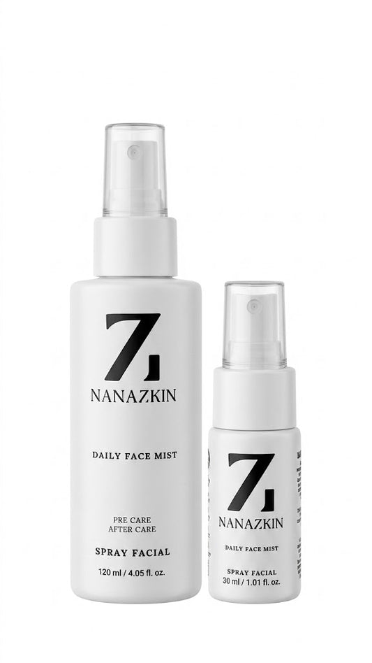 Combo Essencial - Spray de Ácido Hipocloroso 120ml + 30ml